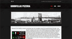 Desktop Screenshot of gfellaspizza.com